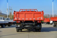 凯马 凯捷HM6 184马力 4X2 4.1米自卸车 凯马 凯捷HM6 184马力 4X2 4.1米自卸车