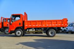 凯马 凯捷HM6 184马力 4X2 4.1米自卸车 凯马 凯捷HM6 184马力 4X2 4.1米自卸车