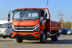 凯马 凯捷HM6 184马力 4X2 4.1米自卸车 凯马 凯捷HM6 184马力 4X2 4.1米自卸车