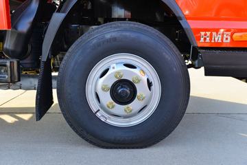 ���� ����HM6 184���� 4X2 4.1����ж��ͼƬ