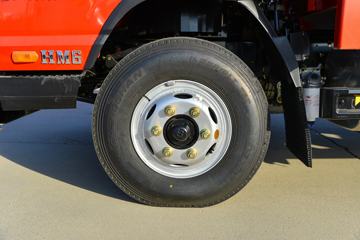 ���� ����HM6 184���� 4X2 4.1����ж��ͼƬ