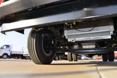 凯马 凯捷HM6 184马力 4X2 4.1米自卸车 凯马 凯捷HM6 184马力 4X2 4.1米自卸车