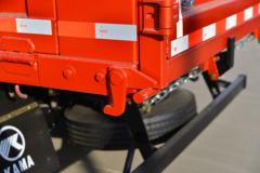 凯马 凯捷HM6 184马力 4X2 4.1米自卸车 凯马 凯捷HM6 184马力 4X2 4.1米自卸车