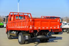 凯马 凯捷HM6 184马力 4X2 4.1米自卸车 凯马 凯捷HM6 184马力 4X2 4.1米自卸车