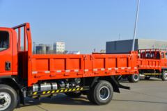 凯马 凯捷HM6 184马力 4X2 4.1米自卸车 凯马 凯捷HM6 184马力 4X2 4.1米自卸车