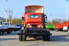 凯马 凯捷M3 尊享版 2.2L 95马力 CNG 4.16米单排厢式轻卡(KMC5043XXYNG336DP6C)