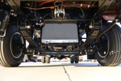 凯马 凯捷M3 尊享版 2.2L 95马力 CNG 4.16米单排厢式轻卡(KMC5043XXYNG336DP6C)