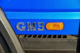 凯捷GM3&nbsp;自卸车外观                                                图片