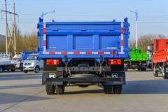 凯马 凯捷GM3 尊享版 150马力 3.65米自卸车(KMC3112GC326DP6)
