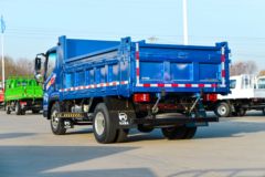 凯马 凯捷GM3 尊享版 150马力 3.65米自卸车(KMC3112GC326DP6)