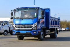 凯马 凯捷GM3 尊享版 150马力 3.65米自卸车(KMC3112GC326DP6)