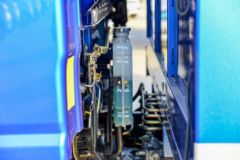 凯马 凯捷GM3 尊享版 150马力 3.65米自卸车(KMC3112GC326DP6)