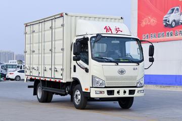 解放 J6F 140马力 4.16米单排厢式轻卡(CA5045XXYP40K50L2E6A84)