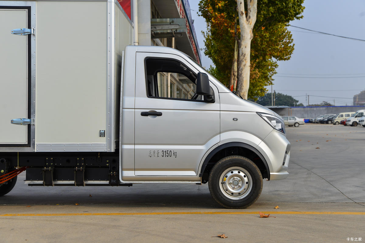  EV1 3.2T 3.3׵Ŵ綯ʽ΢(KMC5033XXYBEVC305D)41.932kWh