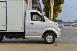 骏航EV1&nbsp;电动载货车外观图片