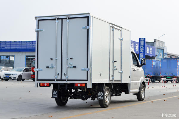购骏航EV1电动载货车 享高达3.1万优惠