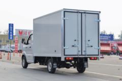 凯马 骏航EV1 3.2T 3.3米单排纯电动厢式微卡(KMC5033XXYBEVC305D)41.932kWh
