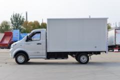 凯马 骏航EV1 3.2T 3.3米单排纯电动厢式微卡(KMC5033XXYBEVC305D)41.932kWh