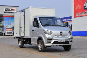 凯马 骏航EV1 3.2T 3.3米单排纯电动厢式微卡(KMC5033XXYBEVC305D)41.932kWh