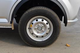 骏航EV1&nbsp;电动载货车底盘图片