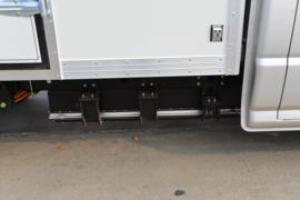 骏航EV1&nbsp;电动载货车底盘图片