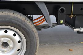 骏航EV1&nbsp;电动载货车底盘图片