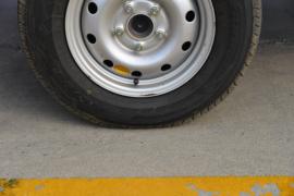 骏航EV1&nbsp;电动载货车底盘图片