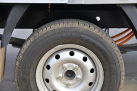 骏航EV1&nbsp;电动载货车底盘图片