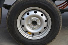 骏航EV1&nbsp;电动载货车底盘图片