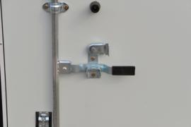 骏航EV1&nbsp;电动载货车上装图片