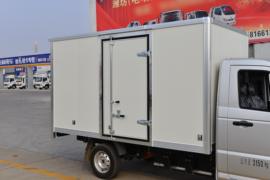 骏航EV1&nbsp;电动载货车上装图片