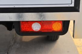 骏航EV1&nbsp;电动载货车上装图片