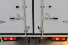 凯马 骏航EV1 3.2T 3.3米单排纯电动厢式微卡(KMC5033XXYBEVC305D)41.932kWh