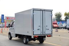 凯马 骏航EV1 3.2T 3.3米单排纯电动厢式微卡(KMC5033XXYBEVC305D)41.932kWh