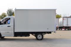 凯马 骏航EV1 3.2T 3.3米单排纯电动厢式微卡(KMC5033XXYBEVC305D)41.932kWh
