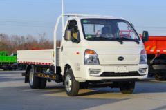 凯马 锐航X1 高配版 2.0L 122马力 CNG双燃料 3.