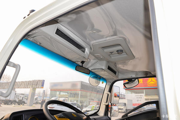 买对车 用好车 小车队就选悍将冷藏车