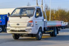 凯马 锐航X3 122马力 3.98米单排栏板微卡(国六)