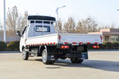 凯马 锐航EV 3.5T 4.02米单排纯电动栏板微卡(KMC1033BEVB318X1)58.9kWh 凯马 锐航EV 3.5T 4.02米单排纯电动栏板微卡(KMC1033BEVB318X1)58.9kWh