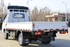 凯马 锐航EV 3.5T 4.02米单排纯电动栏板微卡(KMC1033BEVB318X1)58.9kWh 凯马 锐航EV 3.5T 4.02米单排纯电动栏板微卡(KMC1033BEVB318X1)58.9kWh