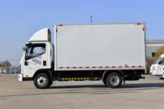 凯马 凯捷EV 4.5T 4.16米单排纯电动厢式轻卡81.144kWh 凯马 凯捷EV 4.5T 4.16米单排纯电动厢式轻卡81.144kWh