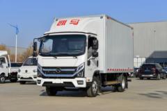 凯马 凯捷EV 4.5T 4.16米单排纯电动厢式轻卡81.144kWh 凯马 凯捷EV 4.5T 4.16米单排纯电动厢式轻卡81.144kWh