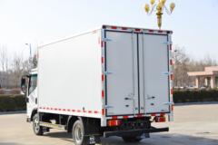 凯马 凯捷EV 4.5T 4.16米单排纯电动厢式轻卡81.144kWh 凯马 凯捷EV 4.5T 4.16米单排纯电动厢式轻卡81.144kWh