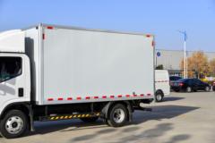 凯马 凯捷EV 4.5T 4.16米单排纯电动厢式轻卡81.144kWh 凯马 凯捷EV 4.5T 4.16米单排纯电动厢式轻卡81.144kWh