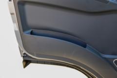 陕汽商用车 德龙G1 137马力 4.15米单排栏板轻卡(法士特6档)(SX1041NP6331)