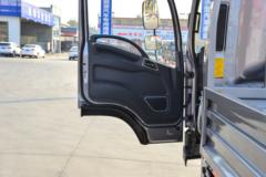 陕汽商用车 德龙G1 137马力 4.15米单排栏板轻卡(法士特6档)(SX1041NP6331)