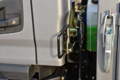 陕汽商用车 德龙G1 137马力 4.15米单排栏板轻卡(法士特6档)(SX1041NP6331)