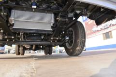 陕汽商用车 德龙G1 137马力 4.15米单排栏板轻卡(法士特6档)(SX1041NP6331)