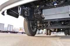 陕汽商用车 德龙G1 137马力 4.15米单排栏板轻卡(法士特6档)(SX1041NP6331)