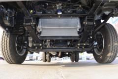 陕汽商用车 德龙G1 137马力 4.15米单排栏板轻卡(法士特6档)(SX1041NP6331)